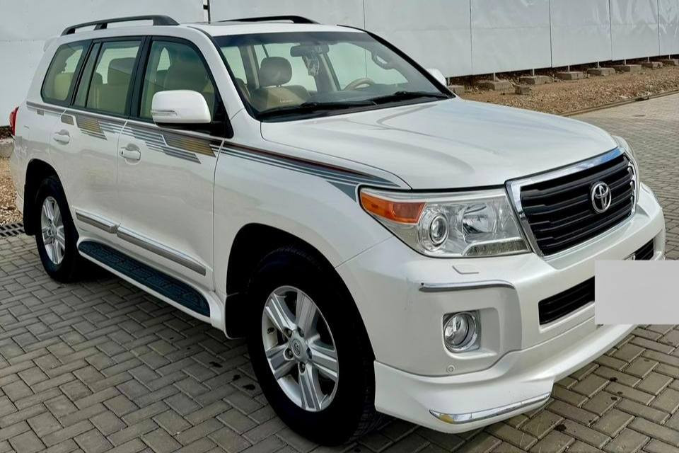 تۆیۆیا لاندکروز 2013 GXR   فول مواسەفات 
،164 هەزاری حەقیقی ڕۆشتووە 
سڵاید بەسمە شەغال شاشە کامێرا
تەبرید مەرکەزی سلاجە 
سفری شەریکەی جیهان 
2 بەسمەی شەریکەی لەگەڵدایە
سەنەوی و ژینگەی نوێیە
تایەی نوێی لەژێرە
هیچ مەسرەفێکی تێدا نییە
هیچی پێوە نییه  

سعر : لە کۆمێنت داوای بکە ڕاستەوخۆ بۆت دێت 🤖

گێڕ و مەکیەنەی بەشەرت
کرانەوە و دەنگ و بوخاری نییە
لەسەر دەقی شەریکە ماوەتەوە
تەحویل و بەناوکردن بەشەرت

ژمارەی خاوەنەکەی 
***********
وەتسئاپ
