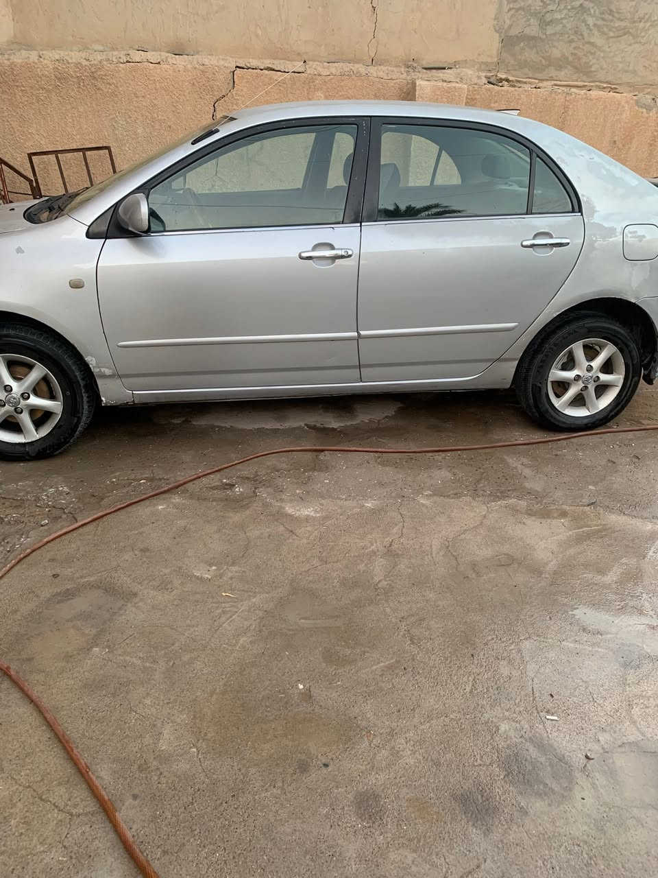 مساء الخير كورلا للبيع 2006 بيه بدايت صرف بل محرك رقم بغداد بسمي دولي صبغ حزام سعر 65 شرط تحويل


**إذا كنت صاحب هذا الإعلان وتريد حذفه لأي سبب، رجاءا أرسل رسالة إلى الدعم الفني**