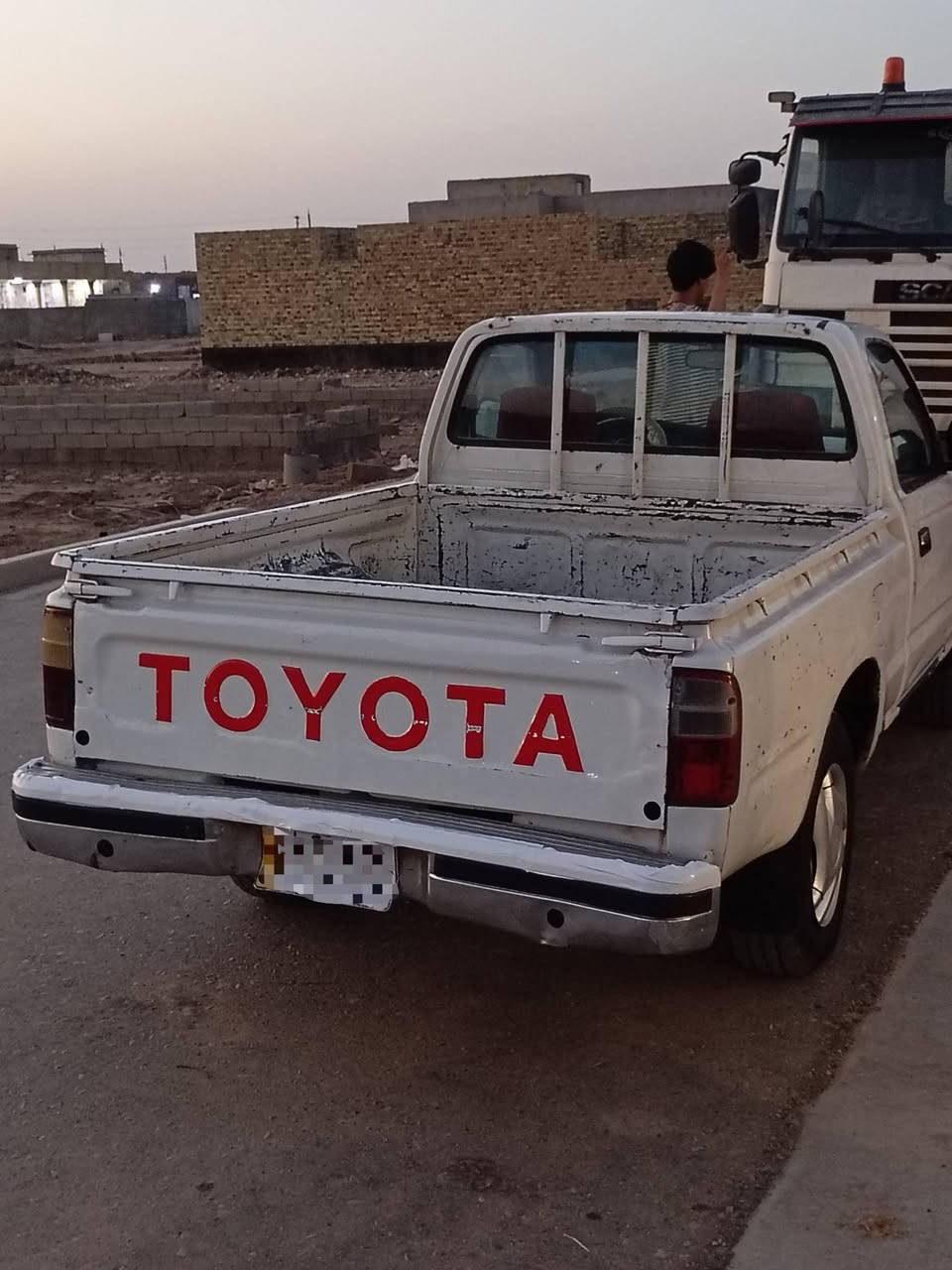 سلام عليكم سياره بيكم موديل2001سياره جاهزه مكان سياره ميسان رقم الهاتف 
/***********/مكلف بل نشر
