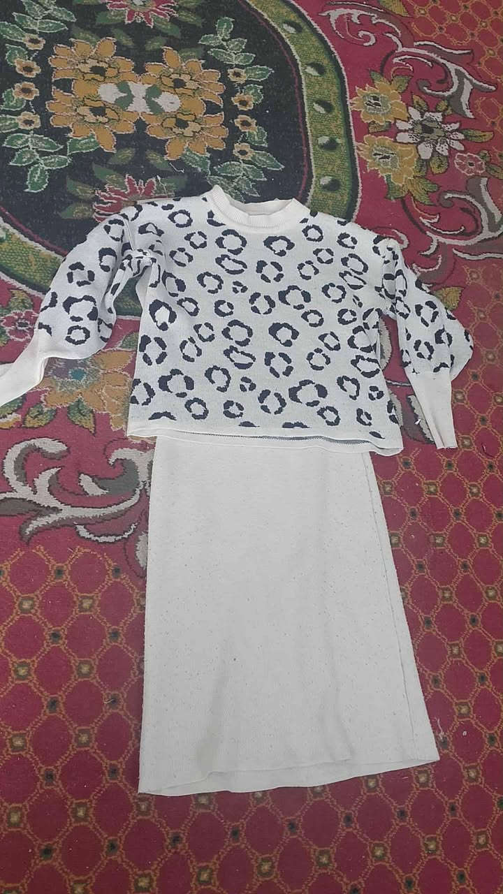 فساتين بناتي عمر ٩ وعمر ١٠ سنوات وقفطان نسائي ملبوس مرتين بس قياس ٤٨ عنوان الايمن تل الرمان قرب جامع الواحد الاحد


**إذا كنت صاحب هذا الإعلان وتريد حذفه لأي سبب، رجاءا أرسل رسالة إلى الدعم الفني**