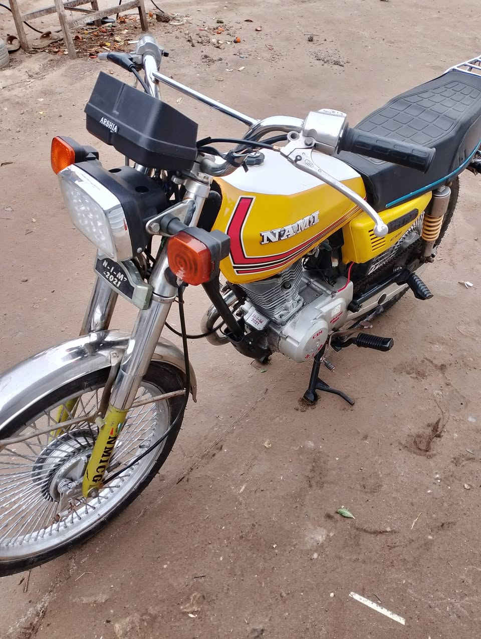 نامه اوراق اصولي مكفوله 21 دراجه خير من الله ب550 وبيها مجال مكاني كوت شهداء
***********
