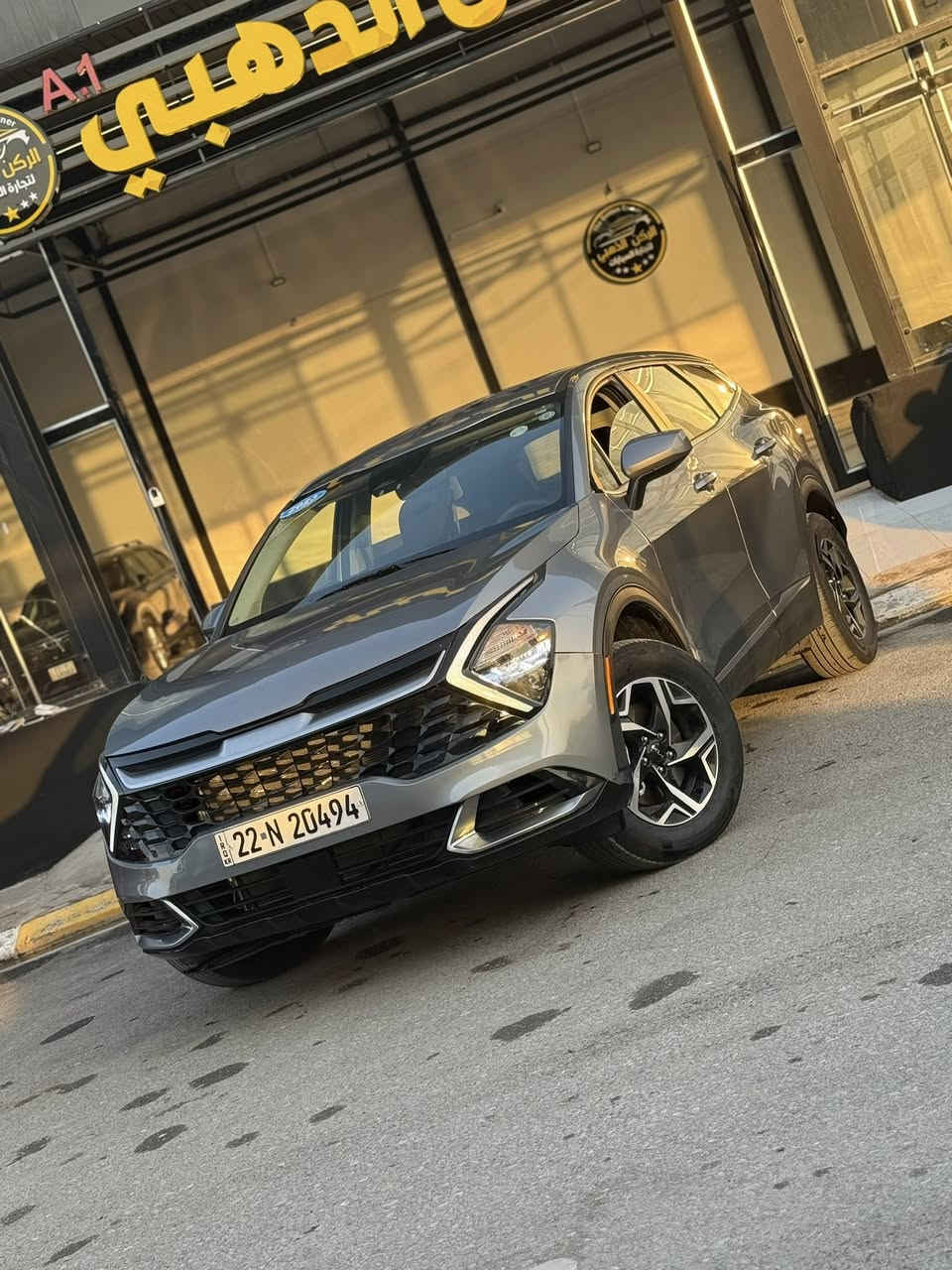 سبورتج الشكل الجديد 2023

محرك 2500 
حادثها بوند بدووون دواخل شرط 
ايربك ستيرن فقط 
الموصفات 
دشبول الكتروني متغير الالوان
تحكمات ستيرن جهتين 
كامره دوراره
شاشه كبيره ايباد 
عداد  دجتل
اوتو ستوب
اوتو هولد 
تبريد قطعتين
حساس امامي + حساس خلفي
وضعيات قياده متعدده
رادار 
لد نهاري 
سويج مو بصمه
تحديد مسار 
ويل كب 
هندر بصمه 
السعر 189 وبيها مجال 
مكان السياره 
موصل مدينه المعارض الجديده
معرض الركن الذهبي 
موقع المعرض 🔽

https://maps.google.com/?q=36.342819,43.198521

   ***********
***********
