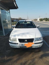 سمند • مديل ٢٠١١ • قضاء المشخاب