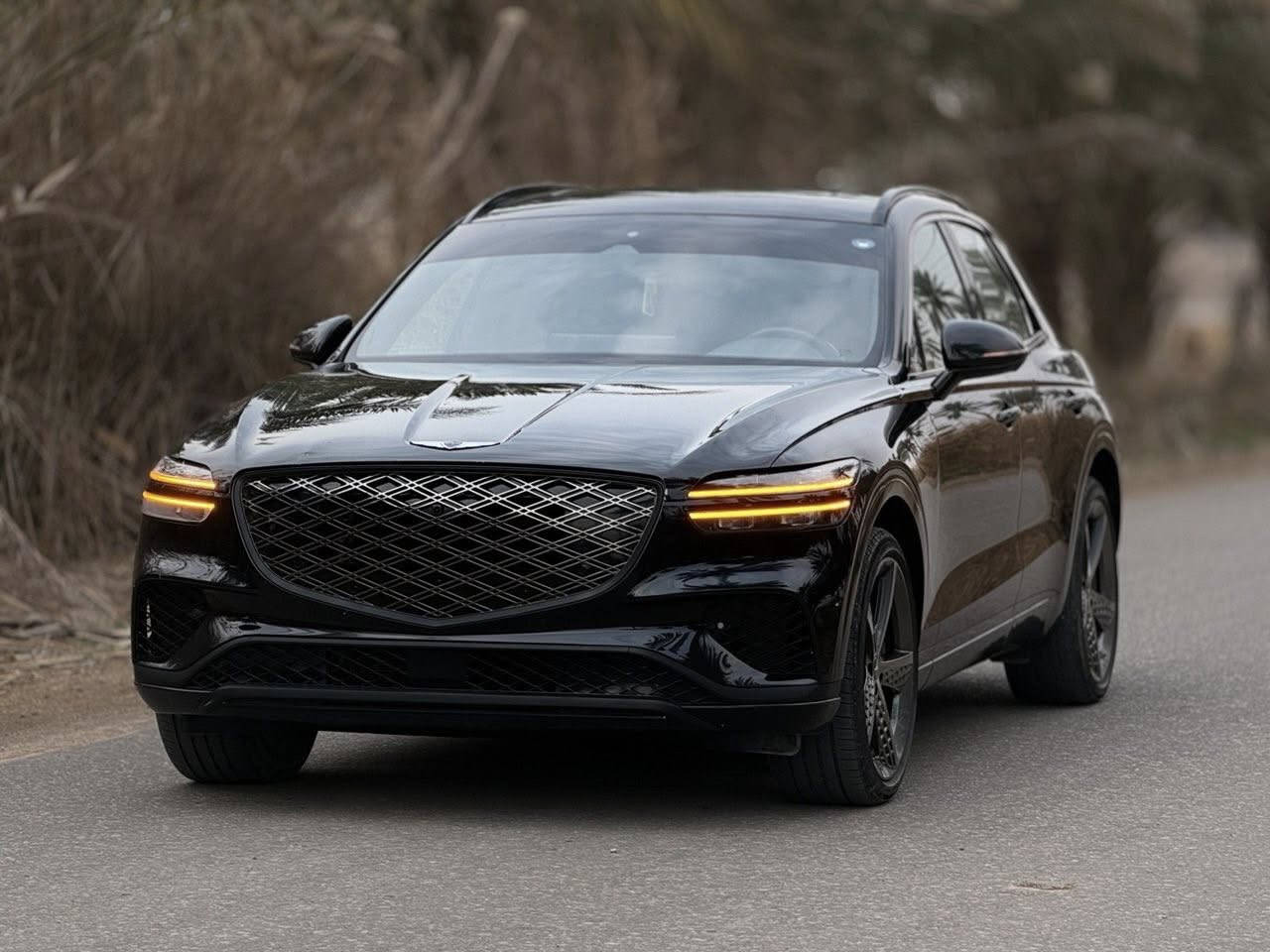 GENESIS GV70
سلام عليكم 
للبيع ...
جنسزز 2023
سبورت برستيج GV70 
ماشيه29 الف 
حادثه بس البنيد مبدل بواحد اصلي نفس اللون يعني السياره بدون صبغ فقط بدون لغد و شواصي
السعر 315 ورقه 🔥
***********
