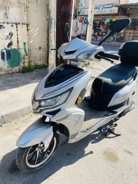 دراجه شحن للبيع نوع mtr   مسافت الشحنه الوحده 50 كيلو  سرعه ٩٠ حقيقي  ...