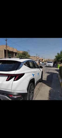 توسان خليجي موديل 2024 فوال عده الفتحه كفاله عامة ماشيه 40 حقيقي محرك ...