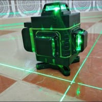 ليزر بناء • ملحقات كاملة • عدسات ٣٦٠