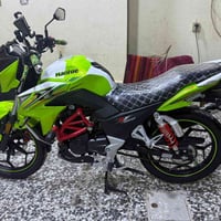 شباب  ماطور للبيع (هاوجي) مكفول من كلشي ماشي ٢٤(الف)سعر الدراجه (23)وب...