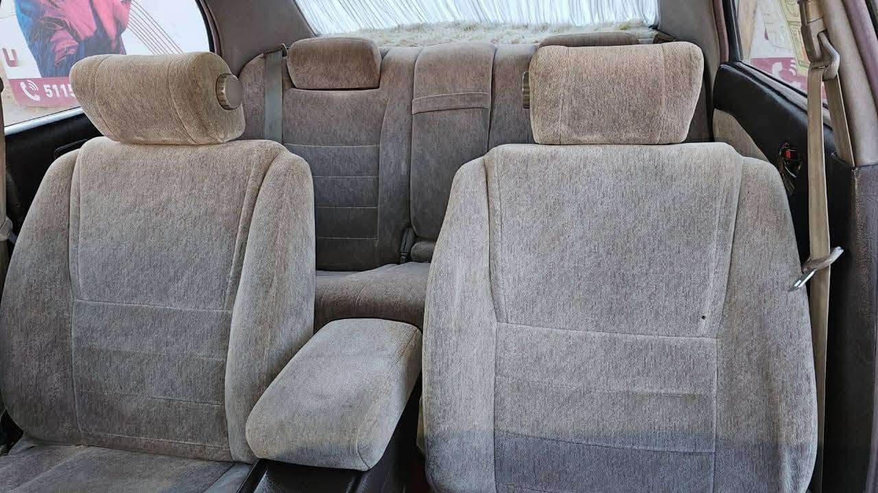 السلام عليكم
للبيع او مراوس بسوبر 82 84 85 بطه موديل 92  كير محرك شرط نقص بس تبريد سنوية لل 2031 تخم تاير صدر امامي خلفي شرط   متواجد خاص


**إذا كنت صاحب هذا الإعلان وتريد حذفه لأي سبب، رجاءا أرسل رسالة إلى الدعم الفني**