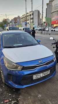 كيا ريو • موديل ٢٠٢١ • بيها مجال