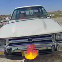 تيوته البيع موديل 93  رقم ذي قار محرك ونجي سته سلندر مشروع وطني السعر ...