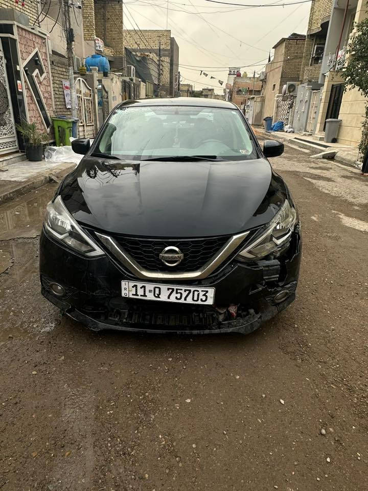 السلام عليكم نيسان سنترا 2019 وارد امريكي دخولهه سرقه دعاميه اماميه وماصدات فقط حادثه بغداد كير محرك شواصي مكفولات موضح بالصور
مكـلف بل نشر 
بغداد 
للستفسار ***********
