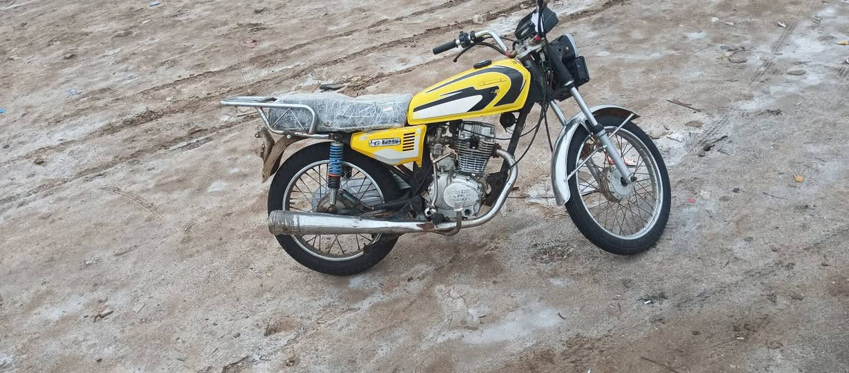 سلام عليكم دراجه البيع مديل 19دراجه دوات محرك مبدل بوشه وبستم دراجه جاهزه كله جديد اذا الكيت بيه نقص كروتك عليه سعر 375 وبيه مجال بصيد مكان ناصريه قضاء الفهود تقاطع سيد يوشع نتصال ع رقم 📱 ***********
