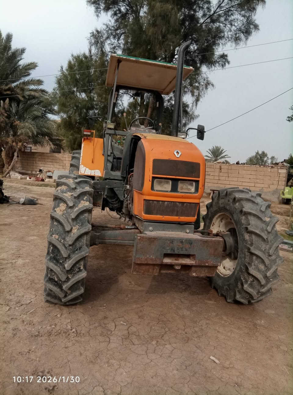 السلام عليكم
للبيع رينو 2005 حجم 140 المكينه كتاب شركه جاهزه للعمل المكان بابل الرقم الاستفسار ***********
