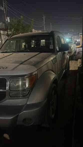 السلام عليكم 
دوج نترو لبيع موديل ٢٠٠٨
بغداد رقم جديد السياره باسمي 
السعر ٨٥ 
الرقم *********** 
بغداد البلديات
