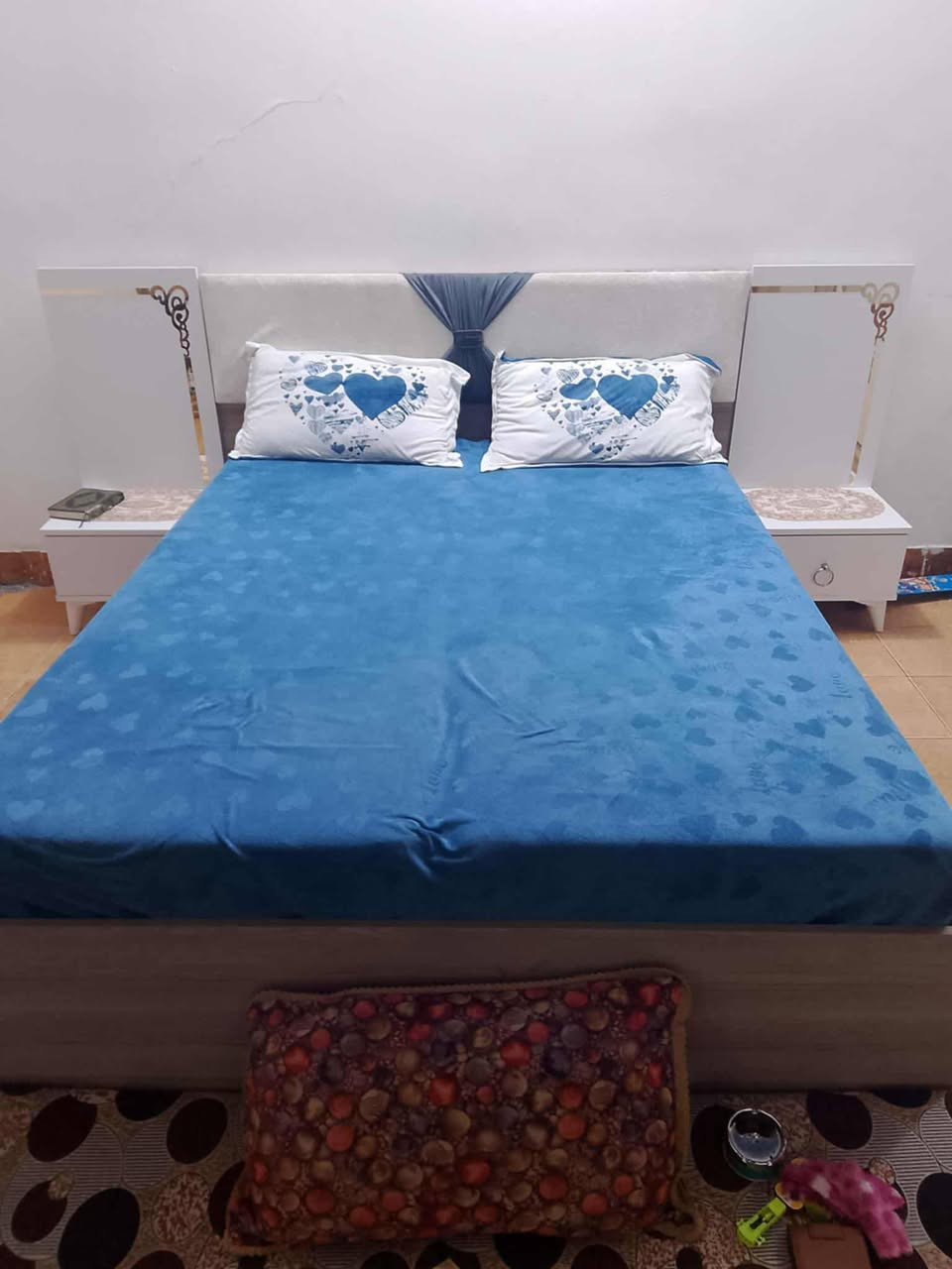 ٥ قطع غرفه نوم تركي سعر ٣٥٠ وبيه مجال ع خاص
العنوان التأميم القادسيه الثانيه قرب شارع ام هشام
*********** للاستفسار
