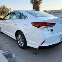 سوناتا 2019 se وارد امريكي حادث بابتين فقط بدون بارد حته دعاميات كفالة...