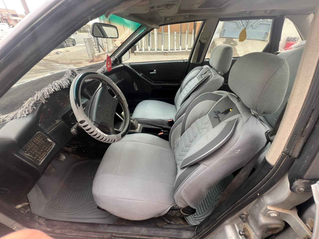 اودي للبيع م 91 مشروع وطني سنويه .مابي اي حادث مكان كركوك دروازه*********** ..السعر 30 بي مجال بسيط
