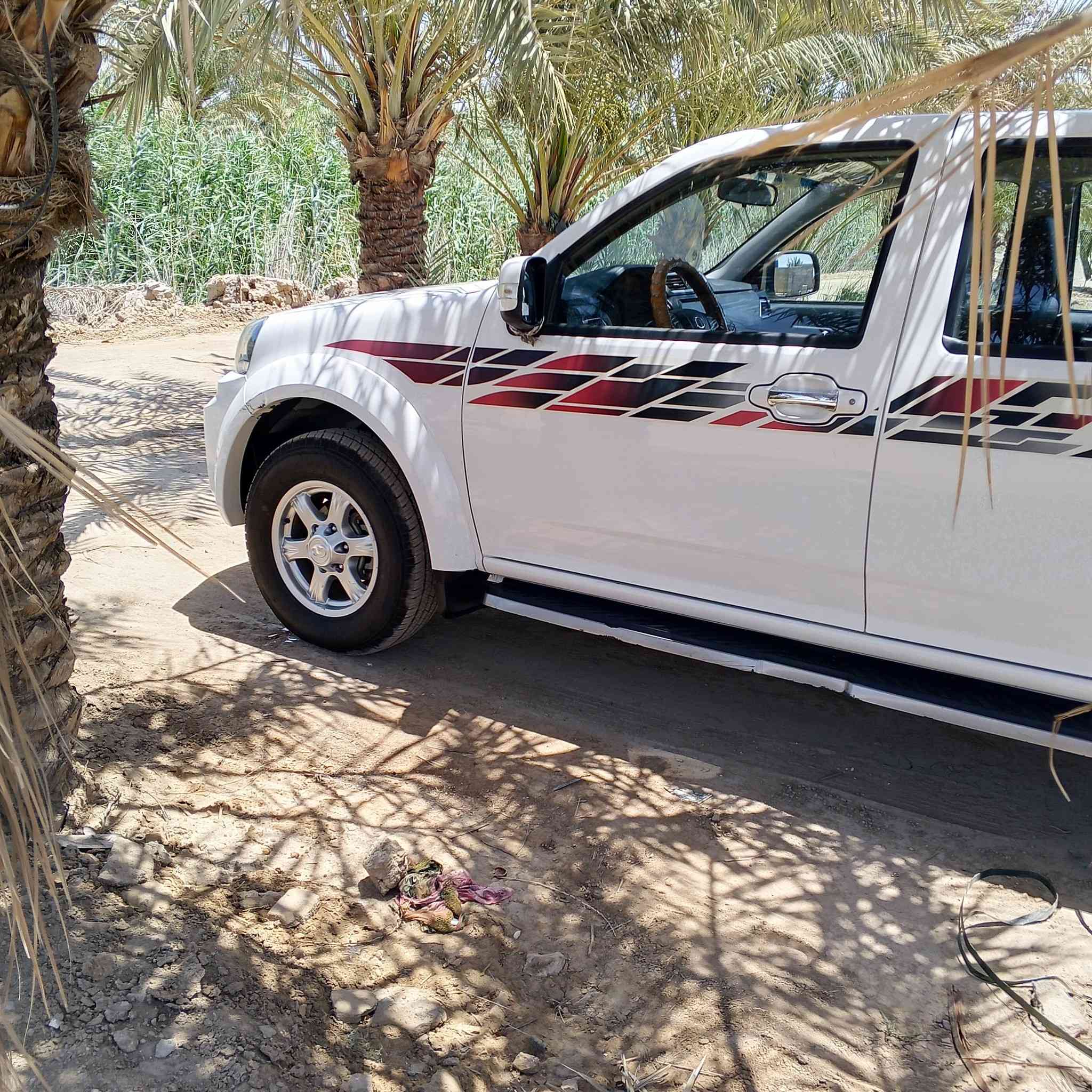 السلام عليكم بيكم صيني موديل 24 للبيع مكفوله كفاله عامه بسمي سنويه جديده ..الناصريه ***********
