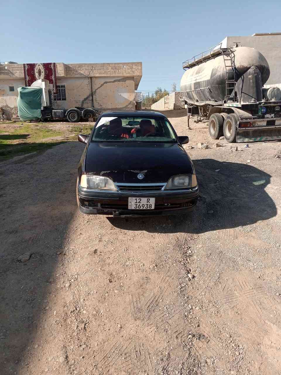 اوميكه رقم نينوئ اجنبي كير محرك بطه شرط التحويل مكان السياره موصل الموشراي لا يتصل السعر 21 وبيها مجال بيع مستعجل سياره نضيفه حييل شرط مايعوزها شي 
***********
