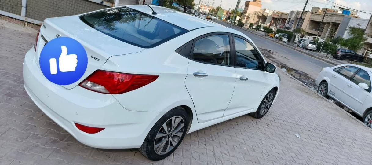 السعر 83 اوبيه مجال بسيط
اكسنت خليجي ٢٠١٦ مو امريكي مالك علاقه بل لايتات
بيه 4 قطع صبغ بدون حادث بس طخات بس اني ابيع احزام لا تشلع كلبي
محرك 1600 دوش المرغوب صار شهر من شاده مال حاويه مامفتوح
تبريد ثلج
صدر امامي خلفي جديد
رقمه بغداد مشروع وطني تحويل موباشر سنويه الحد 31
مكان السياره حي اور قرب جامع الفردوس ***********
