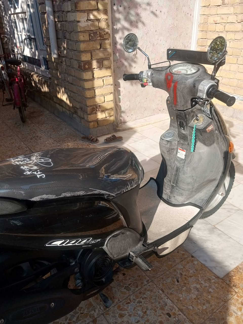 موديل 2010 كفالة عامة ختم واحد من الطول للطول
نضافة 97% السعر مليون وخمسين وبيهة مجال قليل
***********
