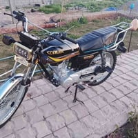 دراجه اربعه كير للبيع السعر 650بي مجال قليل كله علا البلاد موديل 25الش...