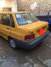سايبه للبيع موديل 2011 مصفره هيئه ب 20 وبيها مجال 07831674459