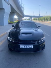 عندي جارجر للبيع موديل 2022 GT اصل حادثها جاملغ وبنيد وبيها طخة بسيطة ...
