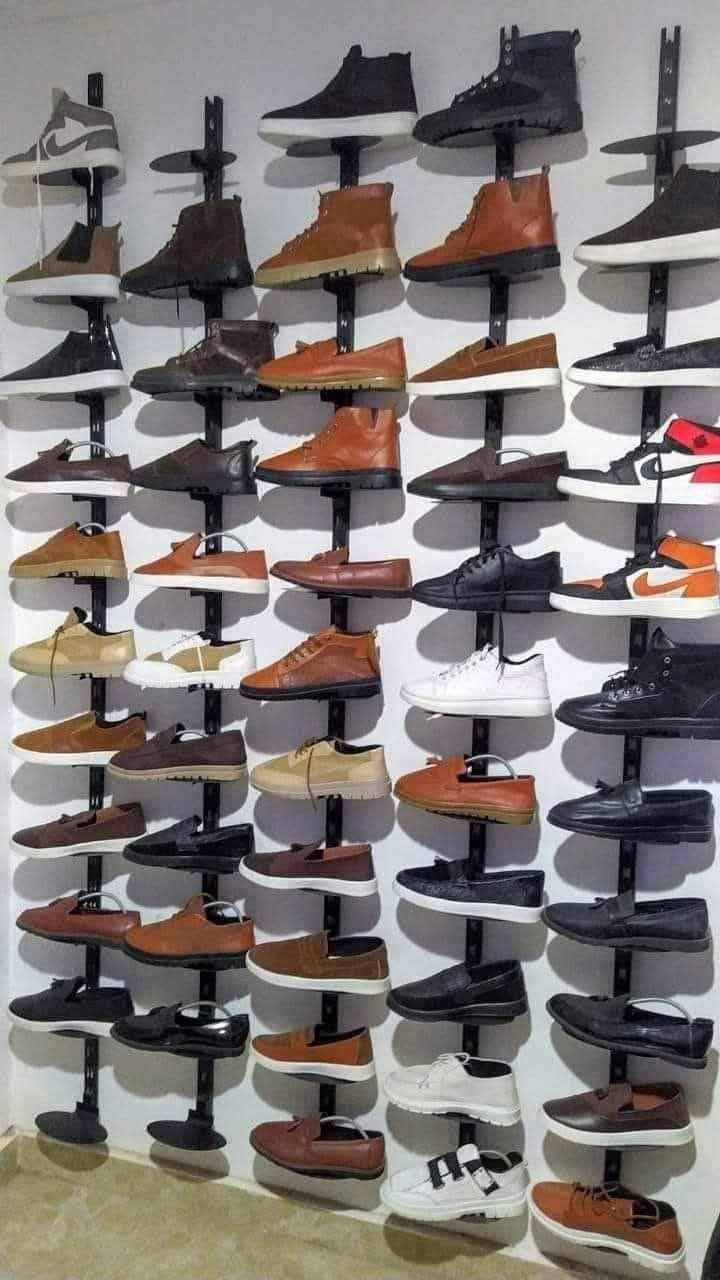 ✨ اللهم صلّ على محمد وآل محمد ✨
لدينا كل ما  ديكور المحلات:
ستاندات
مليكانات
تعاليق
رفوف
ديكورات متنوعة 🛍️🎀
✅ تنظيم وترتيب يبرز محلك ويجذب الزباين
📞 للتواصل: ***********
🚚 نوصل لكل محافظات العراق 🇮🇶
