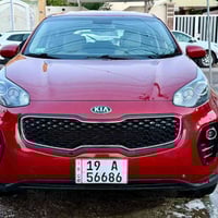 سبورتاج • ٢٠١٧ أمريكي • حادث