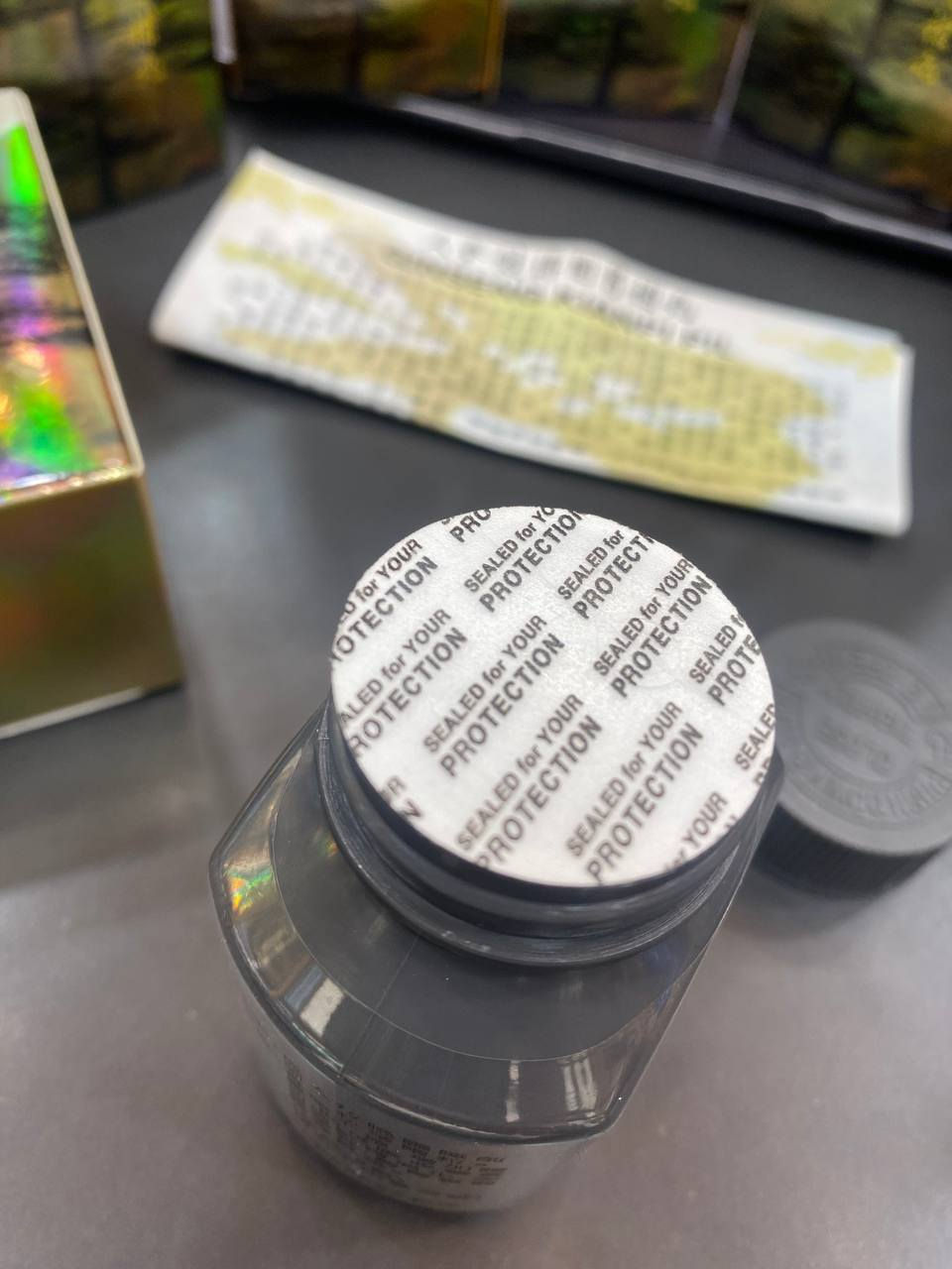 وصلل الضيييم 🥰
مسمن عشبة جنسنك
ملك التسمين مسمن جينسنك بدون اي 
منازع الاندنوسي الاصلي💯😎

مسمن جينسنغ الاول 💪
بطل التسمين الطبيعي 👍
منتج لزيادة الوزن وتضخيم وتحفيز الجسم
تكدرون تكتبون على الكوكل فوائد  الجينسنك وشوفو الفوائد لا تعد ولا تحصى 

صالح لأصحاب الظغط والسكر 
ومن عمر ١٨ سنة فما فوق 
الفوائد ✅. 
مسمن جينسينغ لفتح الشهية وزيادة الوزن 
تحسين اداء الجهاز الهضمي 
الاستفادة من العناصر الغذائية 
زيادة الوزن بشكل طبيعي دون تراكم الدهون 
تطوير العضلات وتحسين اللياقة البدنية 
تقوية الجسم بشكل عام ومنحه الطاقة اللازمة
مقاومة التعب والاجهاد 
تنشيط جهاز المناعة 
تحسين الذاكرة وزيادة القدرة على التركيز 
طريقة الاستخدام
يأخذ كبسولتين طبك  قبل النوم واذا حسيتو ثاني يوم الجوع قوي والشهية نفتحت اكثر من المعقول  تكدرون تاخذون كبسولك وحدة فقط قبل النوم 

العلبة تحتوي على 60 كبسولة 
والكبسولة المختلفة تأخذ اخر يوم تعتبر مثبت وزن 
# الاصلي 💯💯
المنشأ اندنوسي 🇵🇱

يوجد خدمة توصيل لجميع محافظات العراق 

للاستفسار والحجز مراسله خاص


**إذا كنت صاحب هذا الإعلان وتريد حذفه لأي سبب، رجاءا أرسل رسالة إلى الدعم الفني**