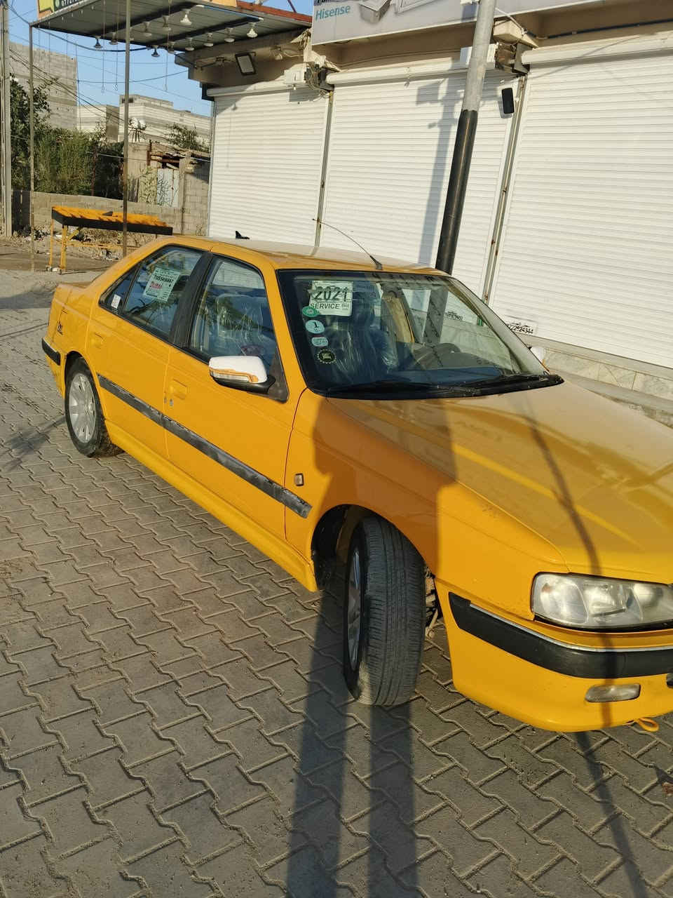 بيجو بارص مديل 2020 رقم بغداد مبدل بس بنيد بدلت للبنيد العتله طكت فقط حداد تخم تاير جديد سياره نضيف احل من صوره سياره حره مو قصاد حره سعره 55بيها مجال مكان البصرة تنومه شط العرب *********** وتساب وتصال
