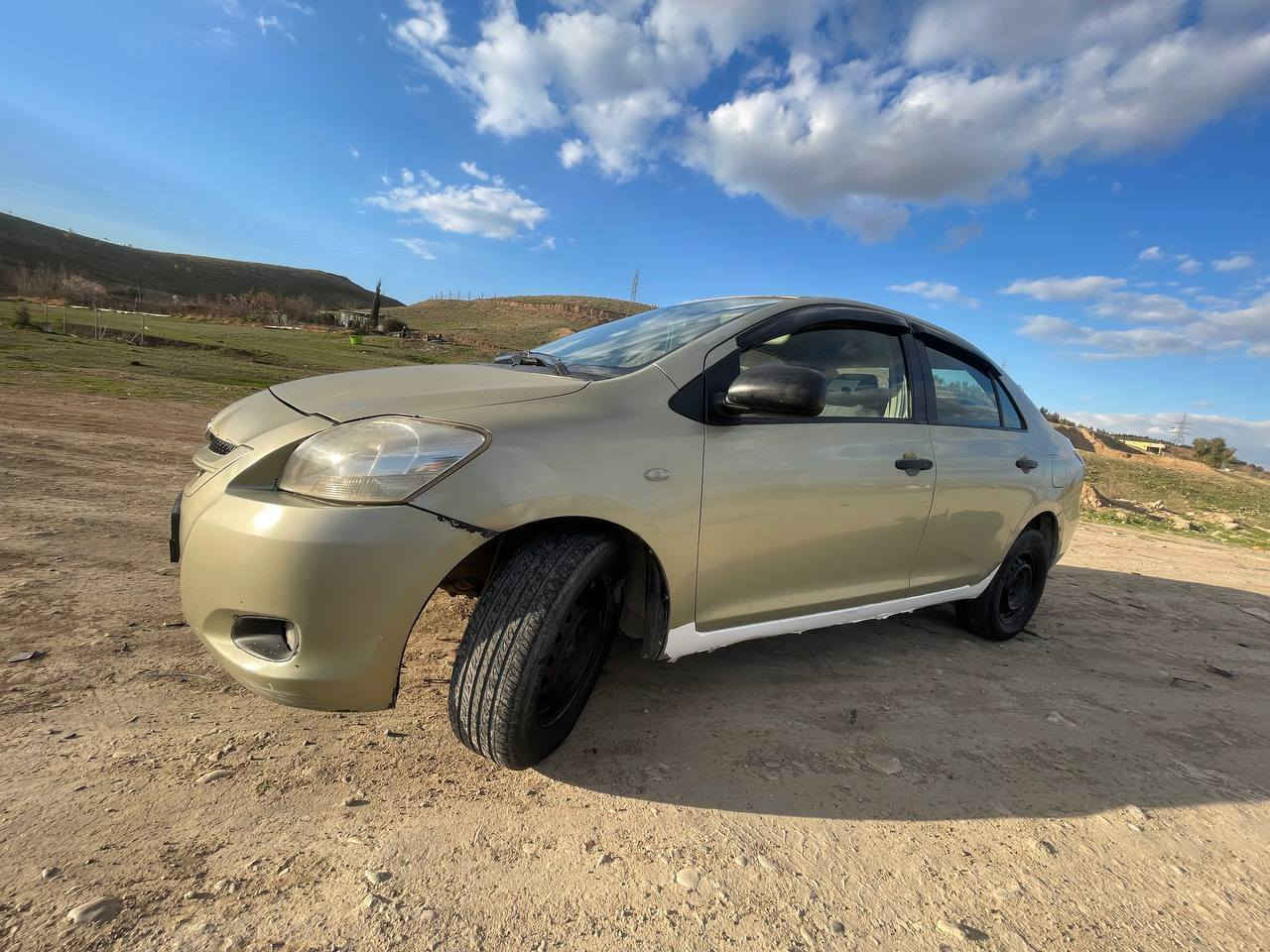 يارس خليجي موديل ٢٠٠٨ بيها ٤ قطع فقط بخ بدون حادث سياره جاهزه بيها جراد بلقماره قليل تاير جديد صدر جديد بدون مصرف رقم سليمانيه سنويه جديد لحد ٢٠٣٠ شرط التحويل سعر68بی مجال
***********
‌*********** كركوك, العراق
