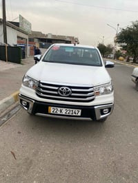 هايلوكس • ٢٠٢٥ • كفالة عامة