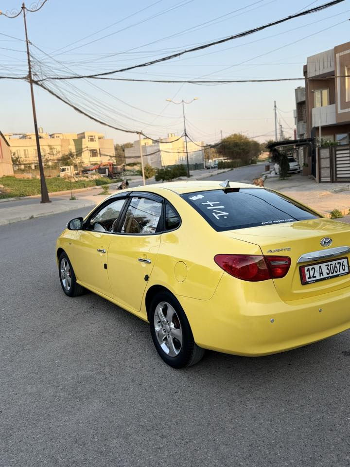 افانتي 2010نينوى
سياره جاهزه منظومة غاز وبانزين  مكينه وكير بشرط دشبول ليزري  وتبريد بيانو ويل كروم  تبريد وتدفئه  رقم نينوى الجديد 
هيئه صفر وشرط الغرامات ظررها جاملغ خلفي الصفحه اليمين 
سعرها 115وبيها مجال بسيط  مكانها حي النور
للاستفسار الاتصال على ‭0772 516 4186‬

‭0750 238 4167‬
