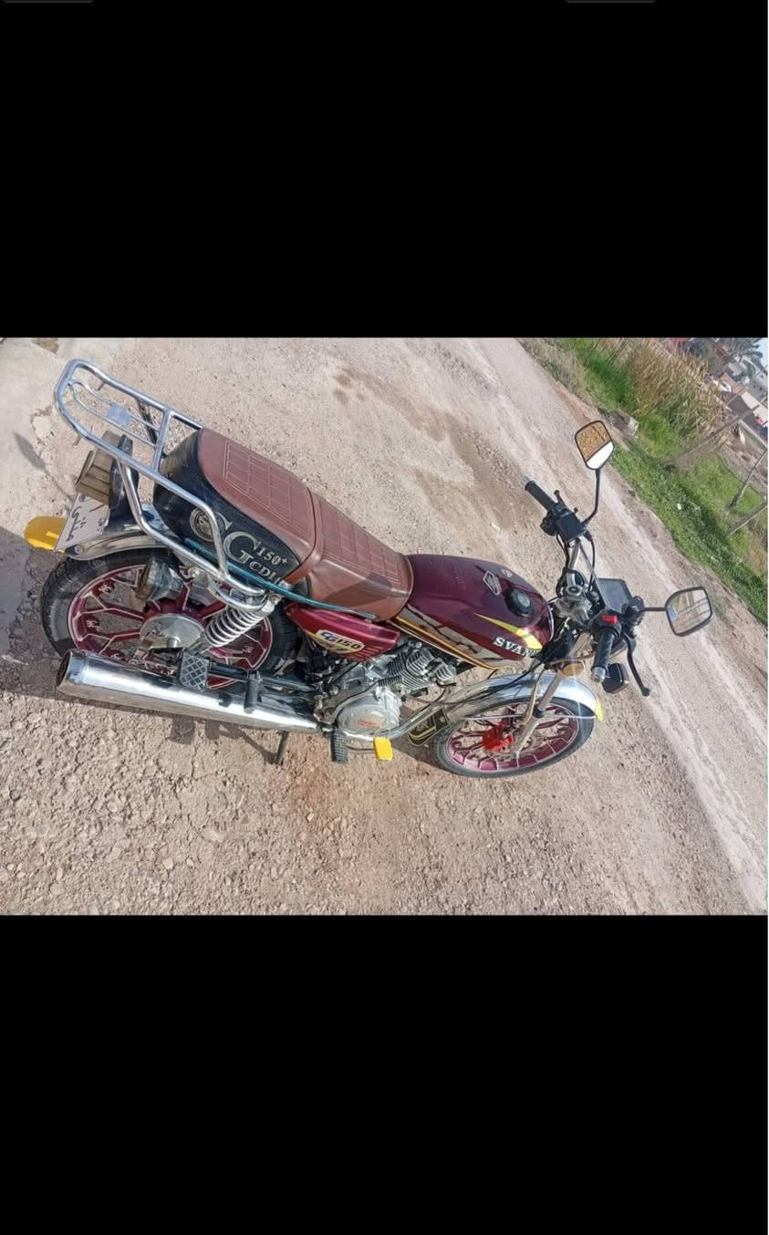 سلام عليكم
دراجه سيفان للبيع موديل  2024 كهربائي كله شغاله اوراق كامله  محرك مامفتوح زوج تايرات  جديد  مكاني ديالى دل عباس سراجق سعر 650 وبيهة مجال  // (***********) //
