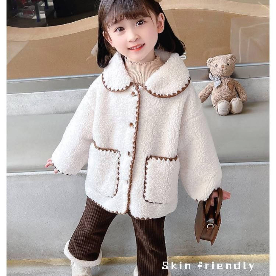 مساء الخير زبائنه 🌹
 
توصيل 3 الاف داخل كربلاء 

ترواكه بناتي  كوالتي عالي 
قياسات  ( 1 - 2 - 3 - 4 - 5 ) 

شرط الفحص قبل ادفع ضمان الجوده عنوانه

للحجز ع الخاص 
او رقم واتساب : ***********   
او زياره محلنا : حي رمضان قرب فلس ونص 📍
