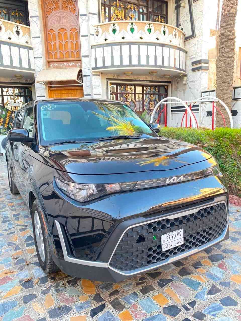 السلام عليكم للبيع فقط
 
كيا صول موديل 2024دخول جديد بدون رقم منفيس بسمي بيها رقم فحص مؤقت المواصفاتS رادرات امامي خلفي جانبي مكينه 2000دوش توقف ذاتي 
تحديد مسار3انضمه قياده  ماشيه 44الف ويل كب  
 صور امريكا ورقم شاصي بل منشور  بدون تبديل  بدون ايرباك فقط  دعامياتها مفتوحات وشديتهم وبيها رصعه بارد بقبق الجنطه السياره لوك بعدها وبل عافيه على ياخذها  
السعر 138$ ورقه 
مكاني بغداد جديده الاتصال‬

‭***********‬
