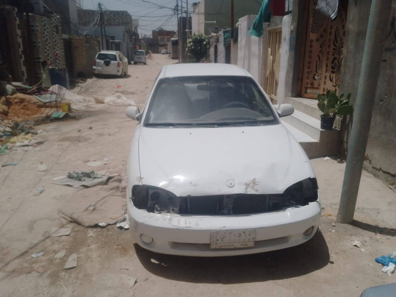 سيارة للبيع السعر 25 مكانه نجف رقم صاحب السيارة*********** متواجد واتساب
