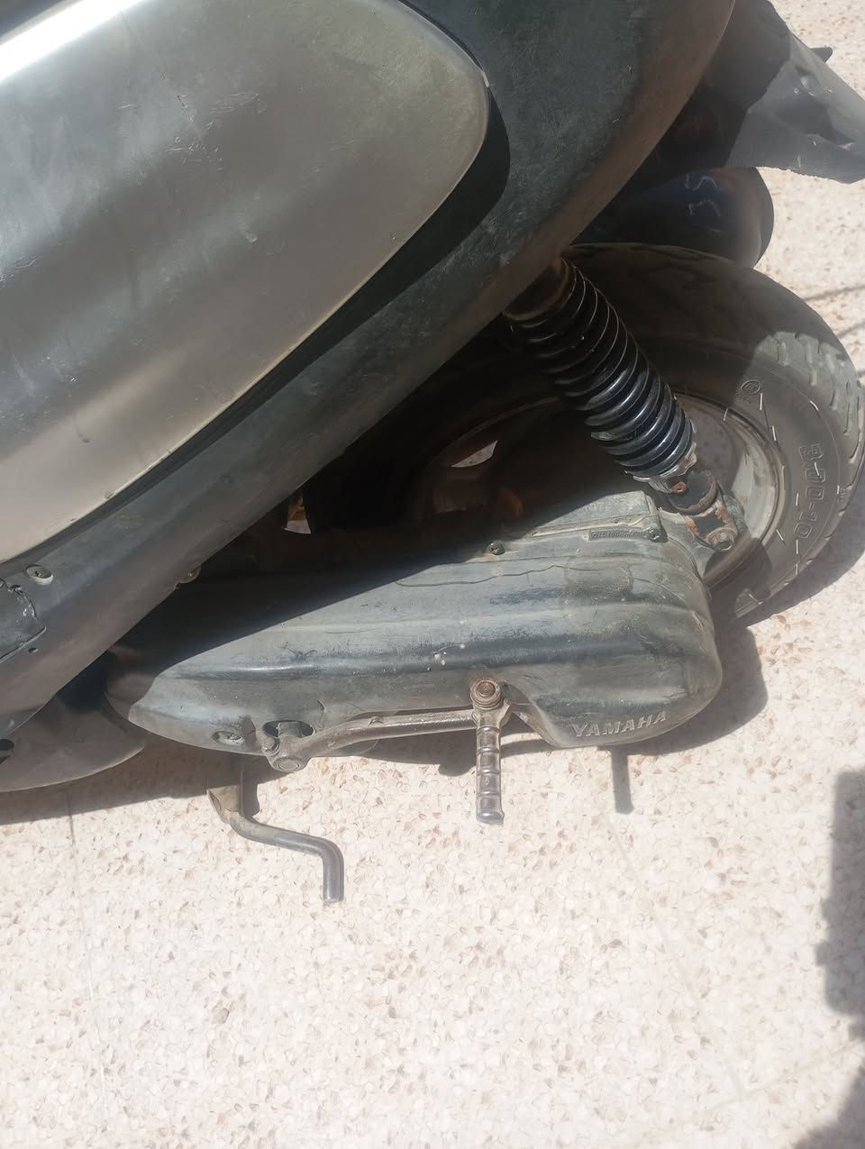 سلام وعليكم منغولي مامفتوحه سلف هندر لايت شاير بك لايت هورن مابيه نقص شلعه مشي خير من الله ناصريه مركز شارع زيناويه سعر300شراي ينتصل***********
