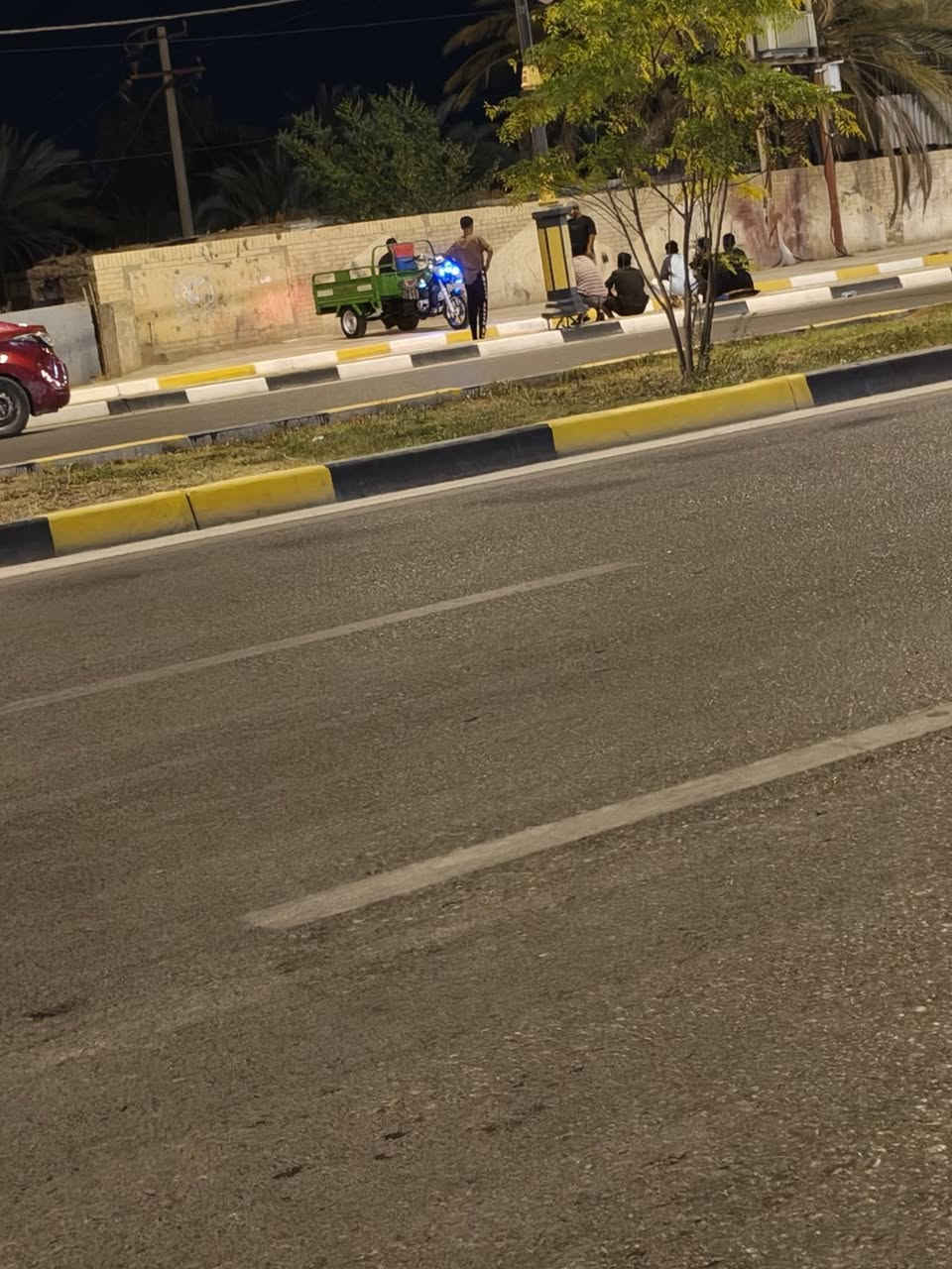 ستوته جمره 23/طالعه بل 26/جديد شوفت عينك كلب وأخذ او راق اصولي الرقم ***********كربلاء طويريج حولي مقابيل حي العسكري
