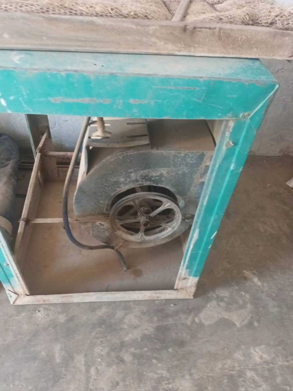 السلام عليكم كشر مبردة نظيف بي نقص بابين سعره ٢٥


**إذا كنت صاحب هذا الإعلان وتريد حذفه لأي سبب، رجاءا أرسل رسالة إلى الدعم الفني**