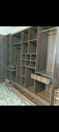 ٨ قطع نضيفة وكاملة وثكيلة غرفة تركي