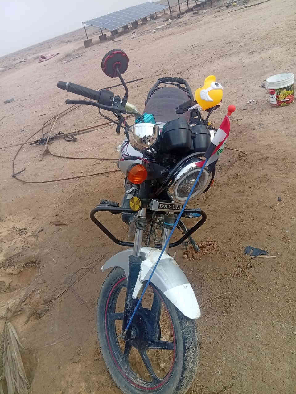 دراجه دايون نفخ لبيع موديل ،2020اوراق أصولي شرط الترقيم
السعر 1250وبيه مجال لطيبين العنوان النجف خان نص عمود510 لستفسار***********
