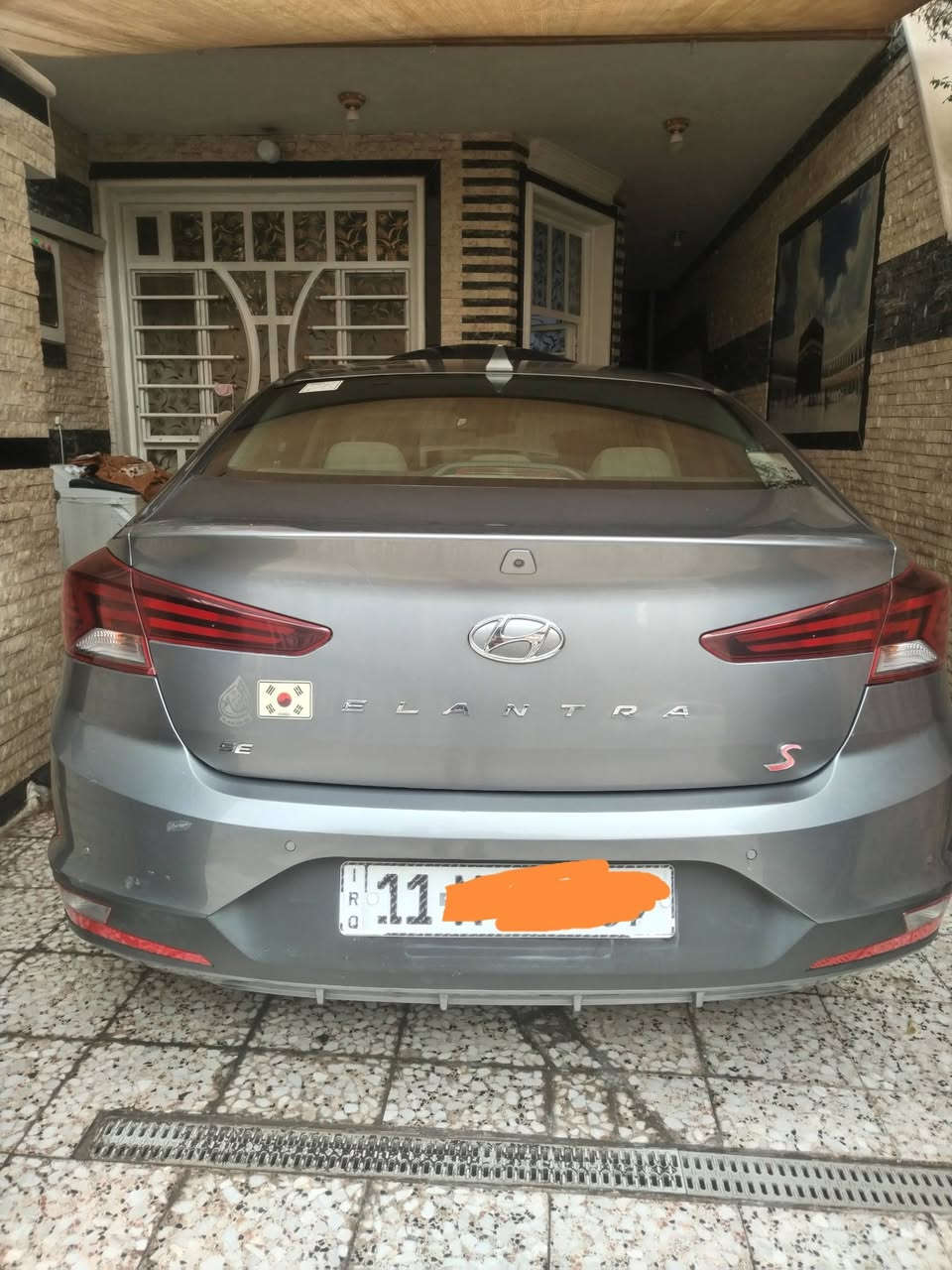 السلام عليكم من رخصة مدير الكروب النترا ٢٠١٩ أمريكي حادثه لا لغد ولا شاصي حادثه سطحي سياره جدا نظيفه  السعر ١١٨ ورقه العنوان بغداد الكرخ ((***********))  واتساب
