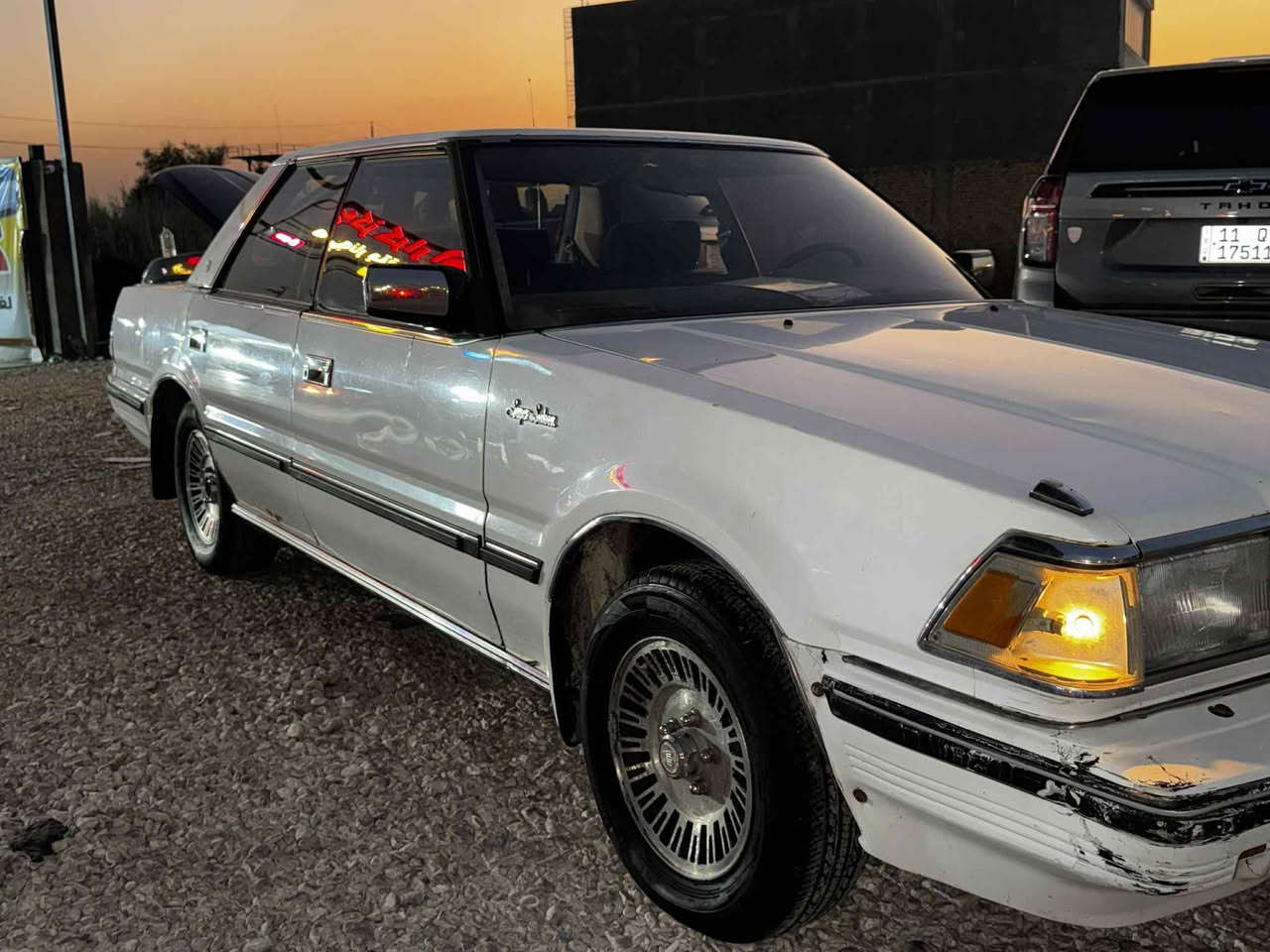 هارتوب موديل ٨٦ مكفولة من الضربة رقم بغداد صدامي تبريد شغال گير ومكينة نظيف


**إذا كنت صاحب هذا الإعلان وتريد حذفه لأي سبب، رجاءا أرسل رسالة إلى الدعم الفني**