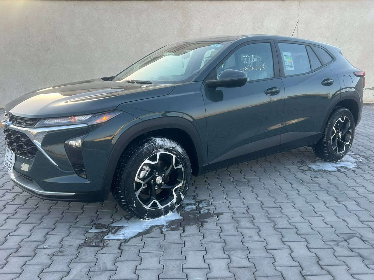 السلام عليكم
#تراكس #تربو رقم #بغداد 
تحويل مباشر # سياره ع وضع شركه كارتون #حادث دعاميه وخشم البنيد وتبدل بنيد نفس اللون بلادي يعني سياره بدون صبغ 
#موديل 2025
#السعر 165
#المكان البصره 
***********
#اللون سمنتي  مميز
