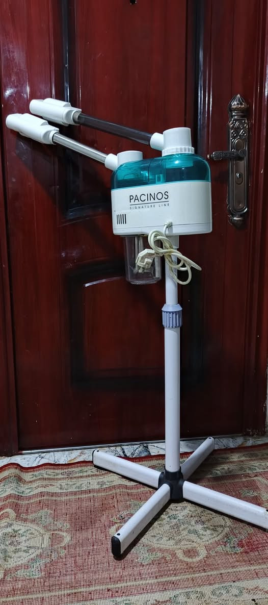 سلام عليكم جهاز بخار سعره 50مكاني البصره الحيانيه ***********
