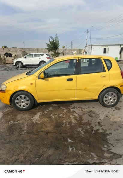 السلام عليكم للبيع افيو ٢٠٠٧ رقم بغداد دولي بسمي سياره جاهزه تبريد ثلج مكينه كير كفاله كير اوتو الاستفسار *********** مكلف بلنشر الشراي يتصل
